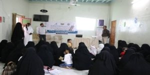 تدشين دورات التنمية البشرية لصفوف المتابعة