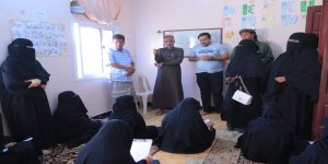 الأستاذ السادات صالح العسل مدير عام مكتب جهاز محو الأمية وتعليم الكبار بساحل حضرموت