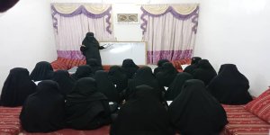 تستمر مؤسسة قلم للإبداع | في نشاط برنامج 