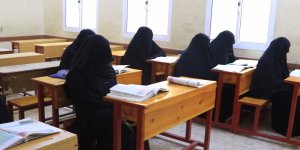 جانب من برنامج قلمي ٢٠٢٦ | الذي تنفذه مؤسسة قلم للإبداع في منطقة الديس بمديرية المكلا